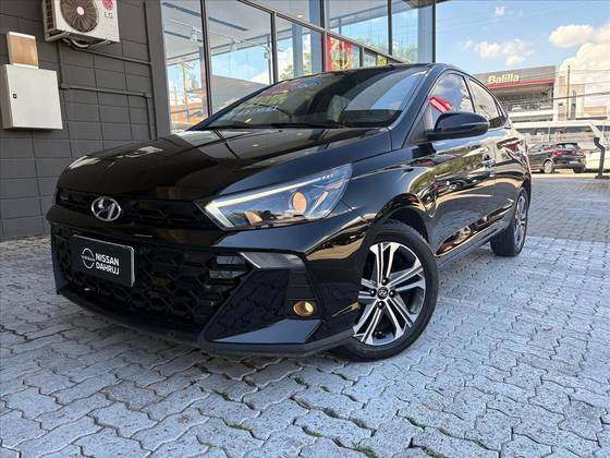 HYUNDAI HB20S 1.0 TGDI FLEX PLATINUM SAFETY AUTOMÁTICO HYUNDAI HB20S 1.0 TGDI FLEX PLATINUM SAFETY AUTOMÁTICO